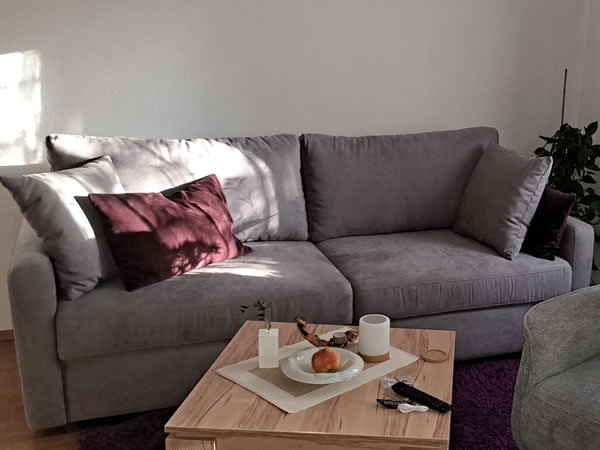 Kundenbild Sofa Frisco de Luxe (Fresno) NOA10 3 LEA08