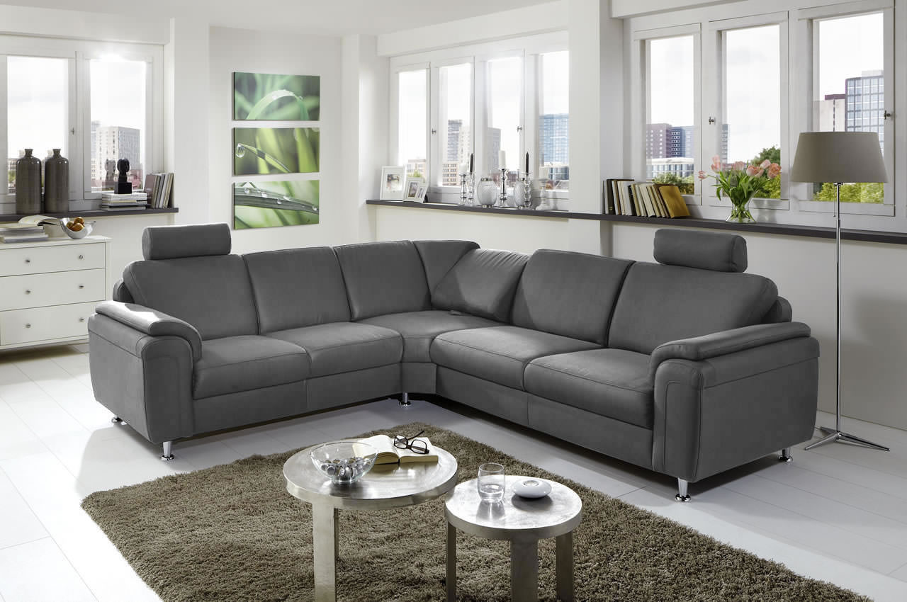 ze em05003 ecksofa rechts stoff holiday farbe steel milieubild mit relaxfunktion ze em05003 ecksofa rechts stoff holiday farbe steel milieubild mit relaxfunktion