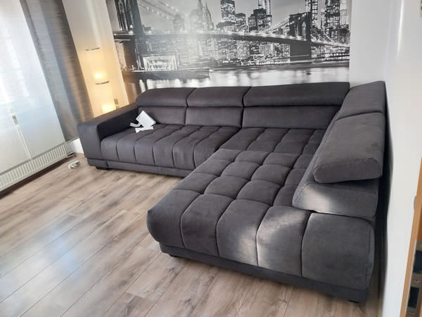 Kundenbild Ecksofa MP IN15053 (Cosmolite) OTM MEG01 MR 12641ELB