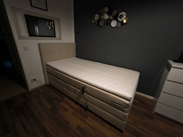 Kundenbild Einzelbett Manolo BRW37 X100 01E 2