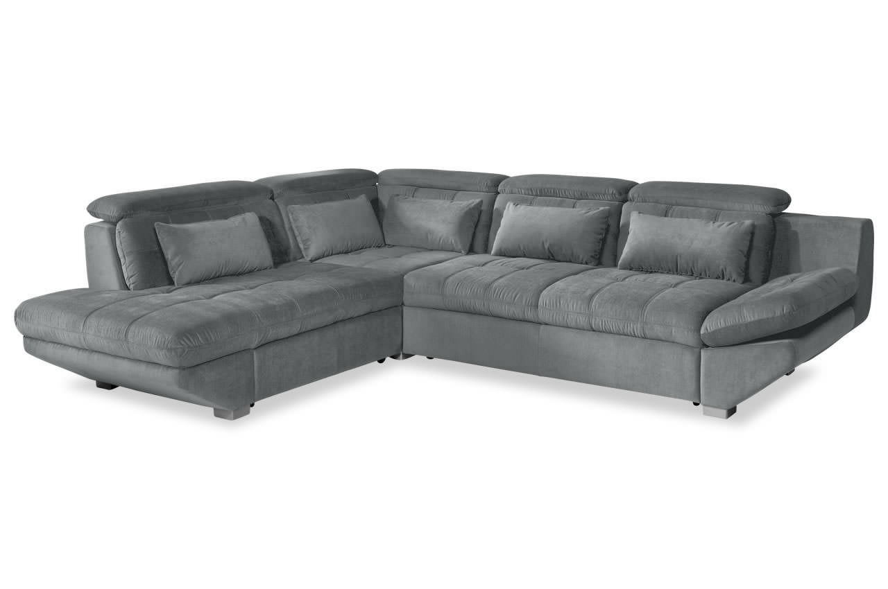 Velvet F611 Grau