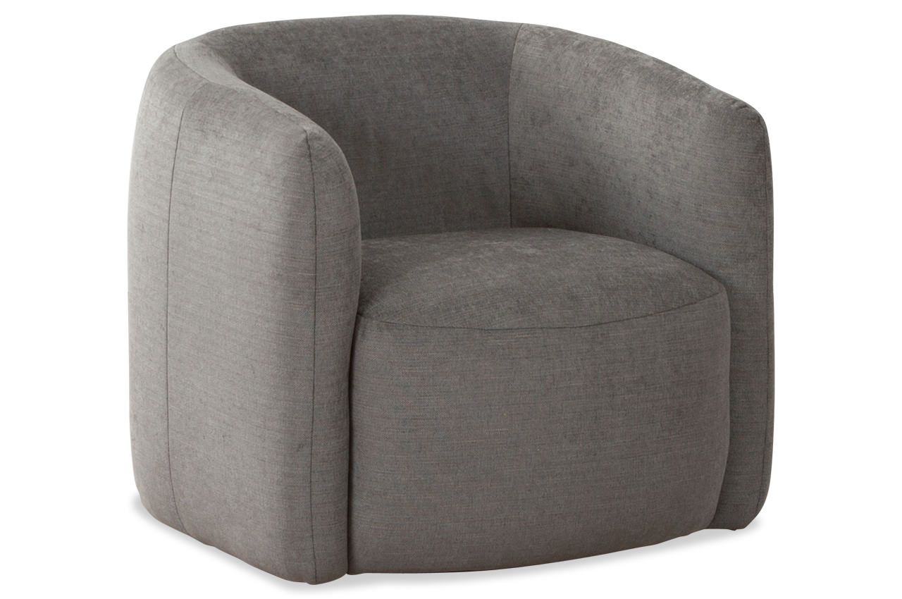 alken drehsessel lounge 6129 grau