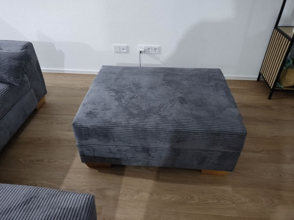 Kundenbild Hocker Helena (Nora) NOA08 H STR8629 Kundenbild Hocker Helena (Nora) NOA08 H STR8629