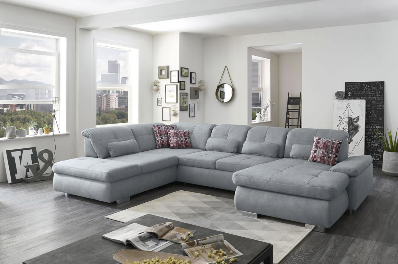 mp in16012 wohnlandschaft links mammut steel milieu