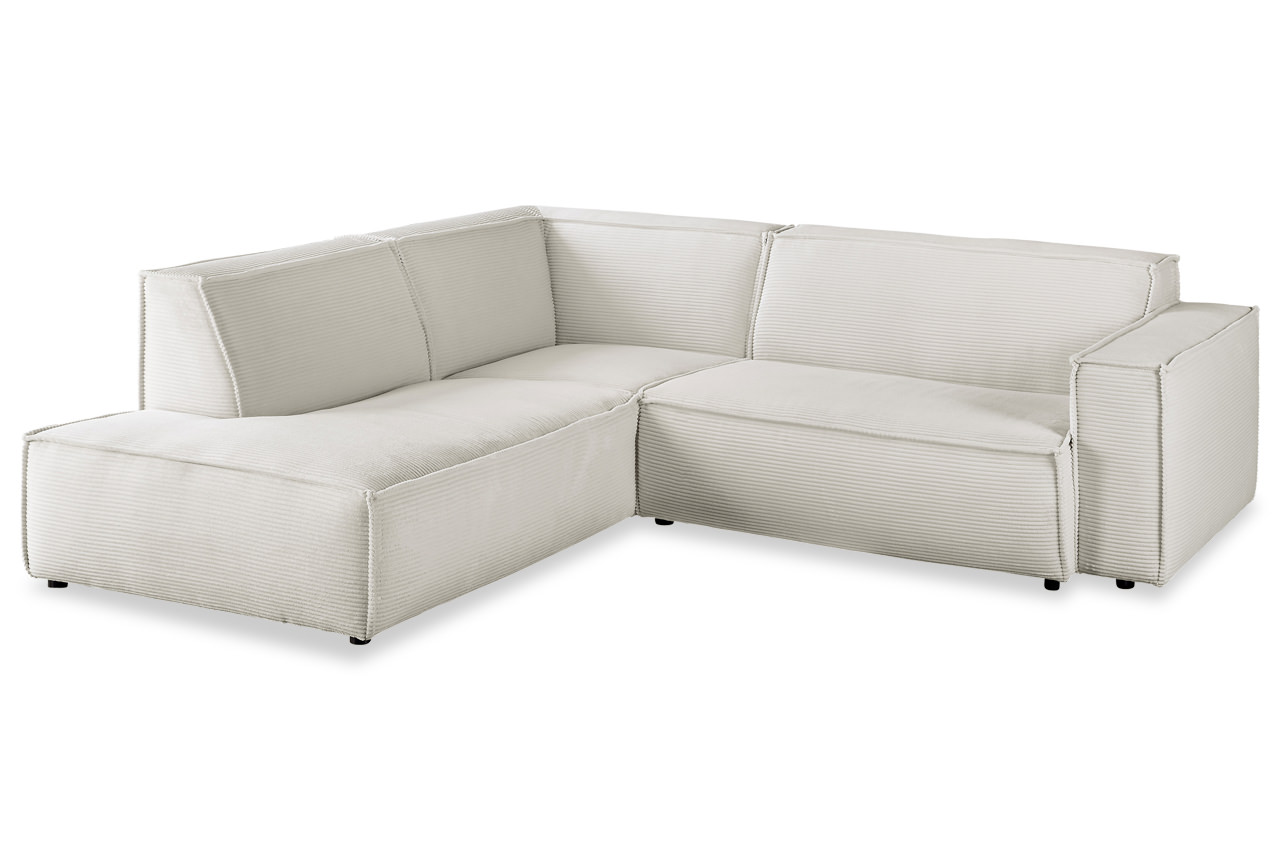 upper east ecksofa otm links cord snow upper east ecksofa otm links cord snow