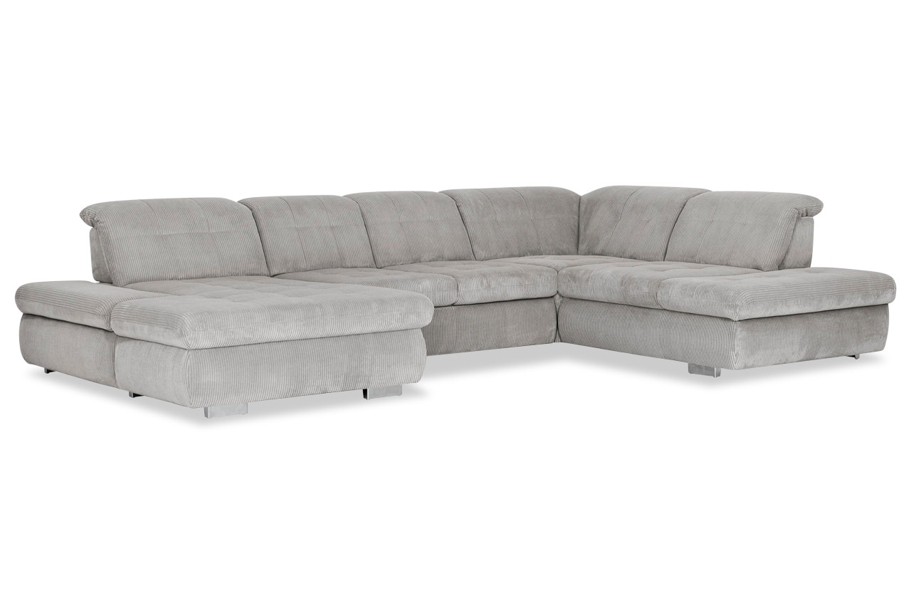 Cord 16476 Grau