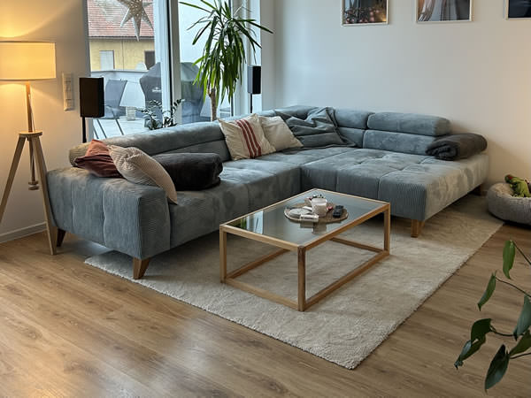 Kundenbild Ecksofa XL Cleveland CAN01 MR FCO044GSZ Kundenbild Ecksofa XL Cleveland CAN01 MR FCO044GSZ