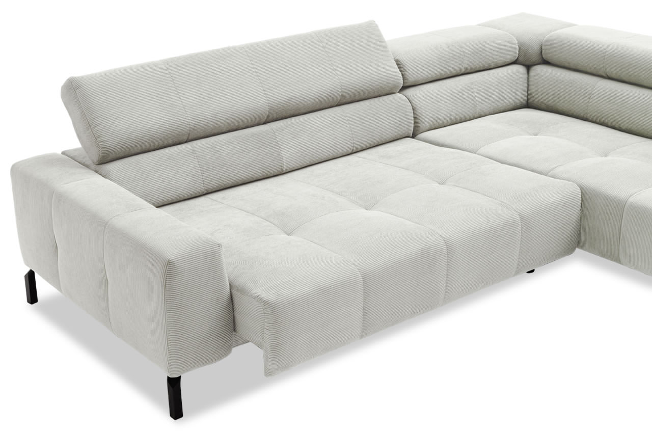 Cleveland MR7 CordHellgrau