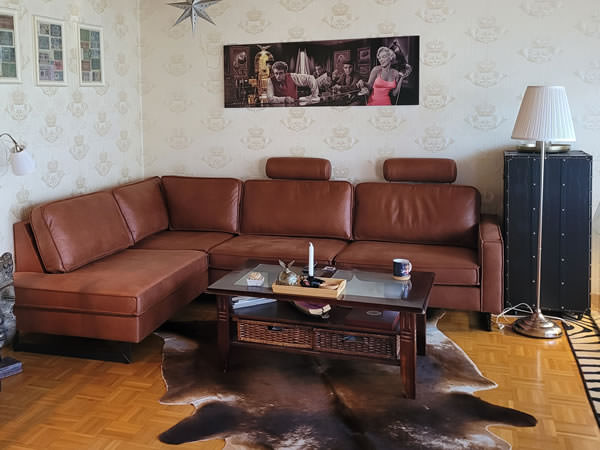 Kundenbild Ecksofa Pinto OTM SBA01 ML KEN09