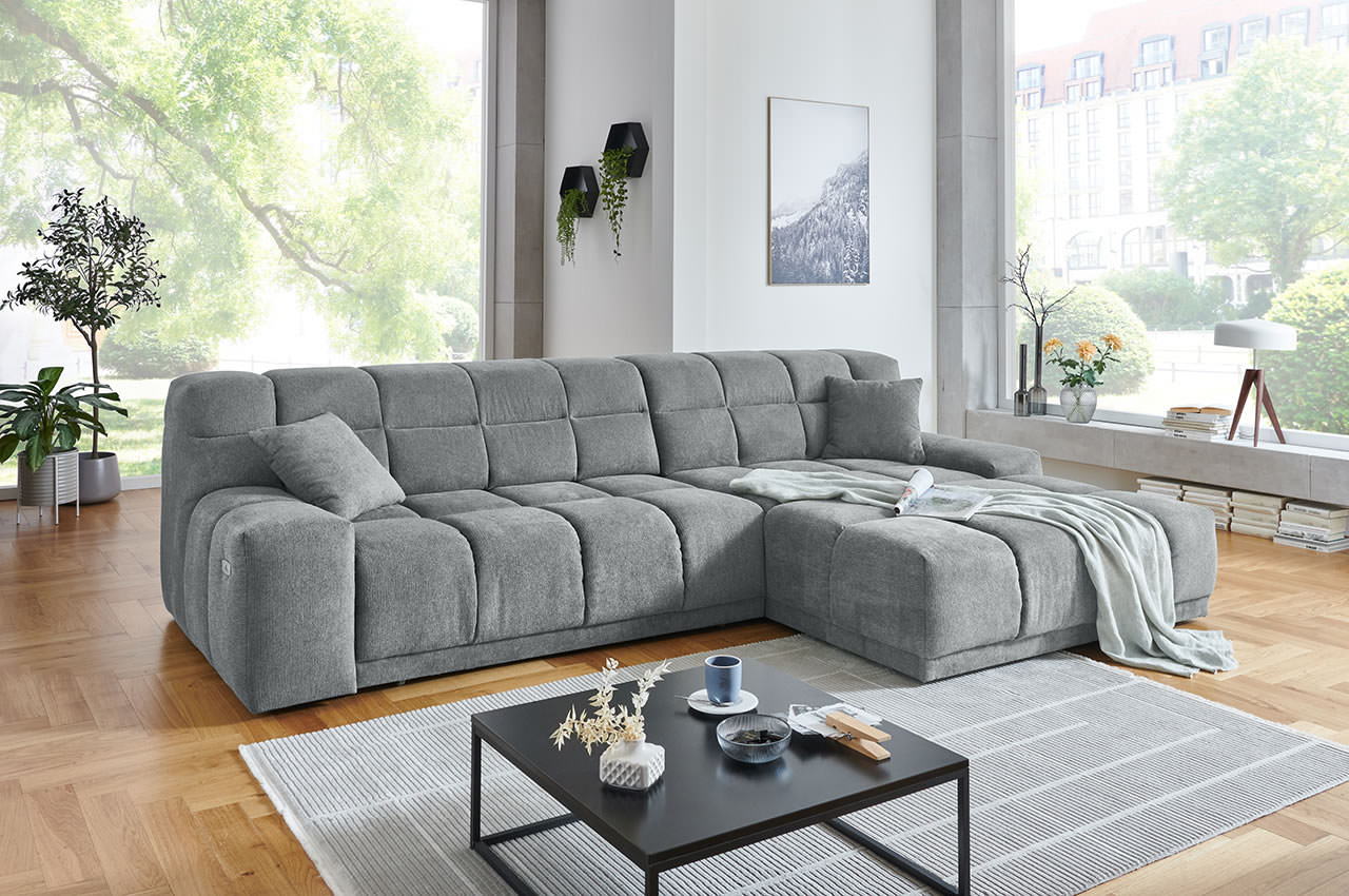 london ecksofa iwaniccy rechts stoff aragon 93 grau milieubild london ecksofa iwaniccy rechts stoff aragon 93 grau milieubild