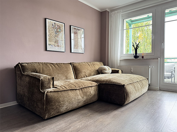 Kundenbild Sofa Platani EAS01 LR LEV14 Kundenbild Sofa Platani EAS01 LR LEV14