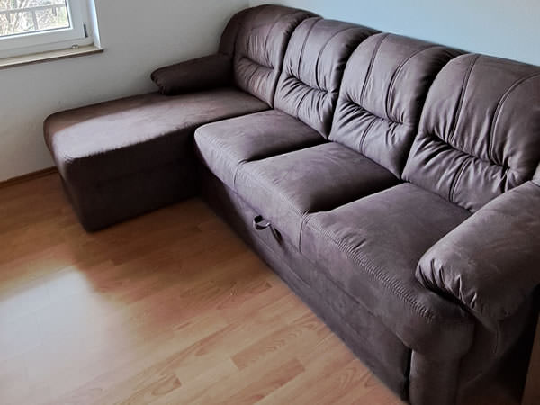 Kundenbild Ecksofa Orion REC MAT11 LL 612B