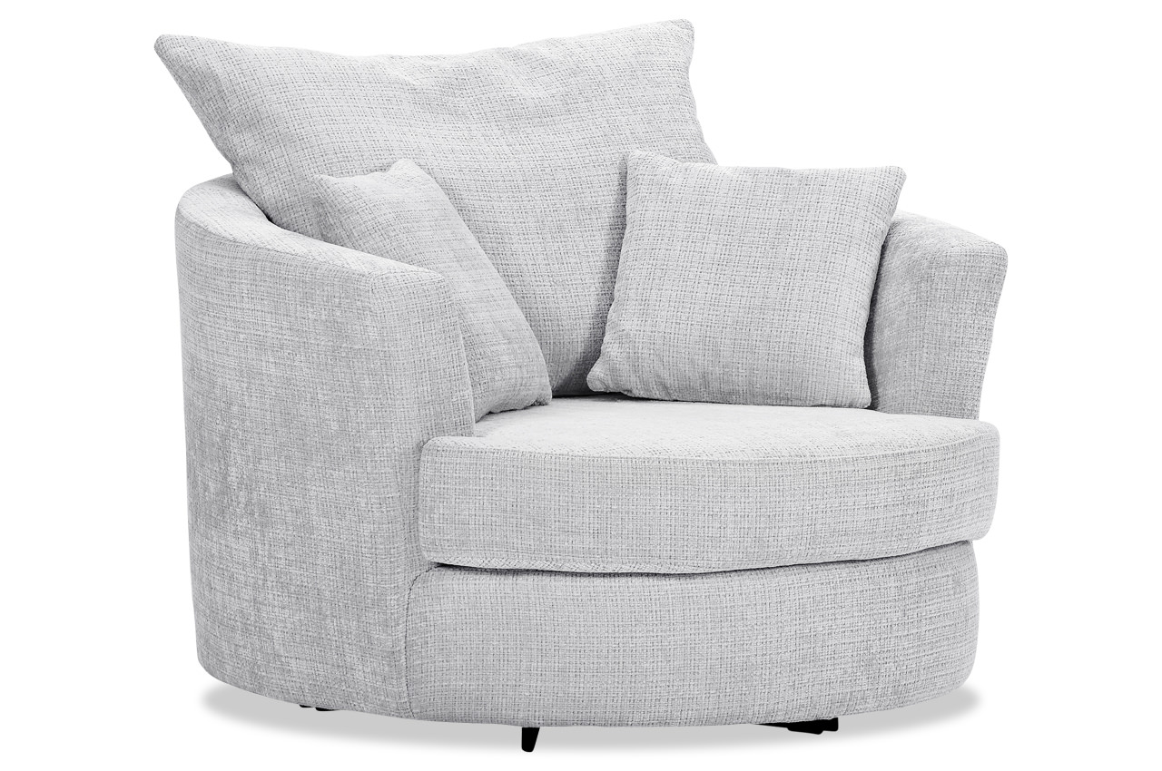 Webstoff 339 27 Silber