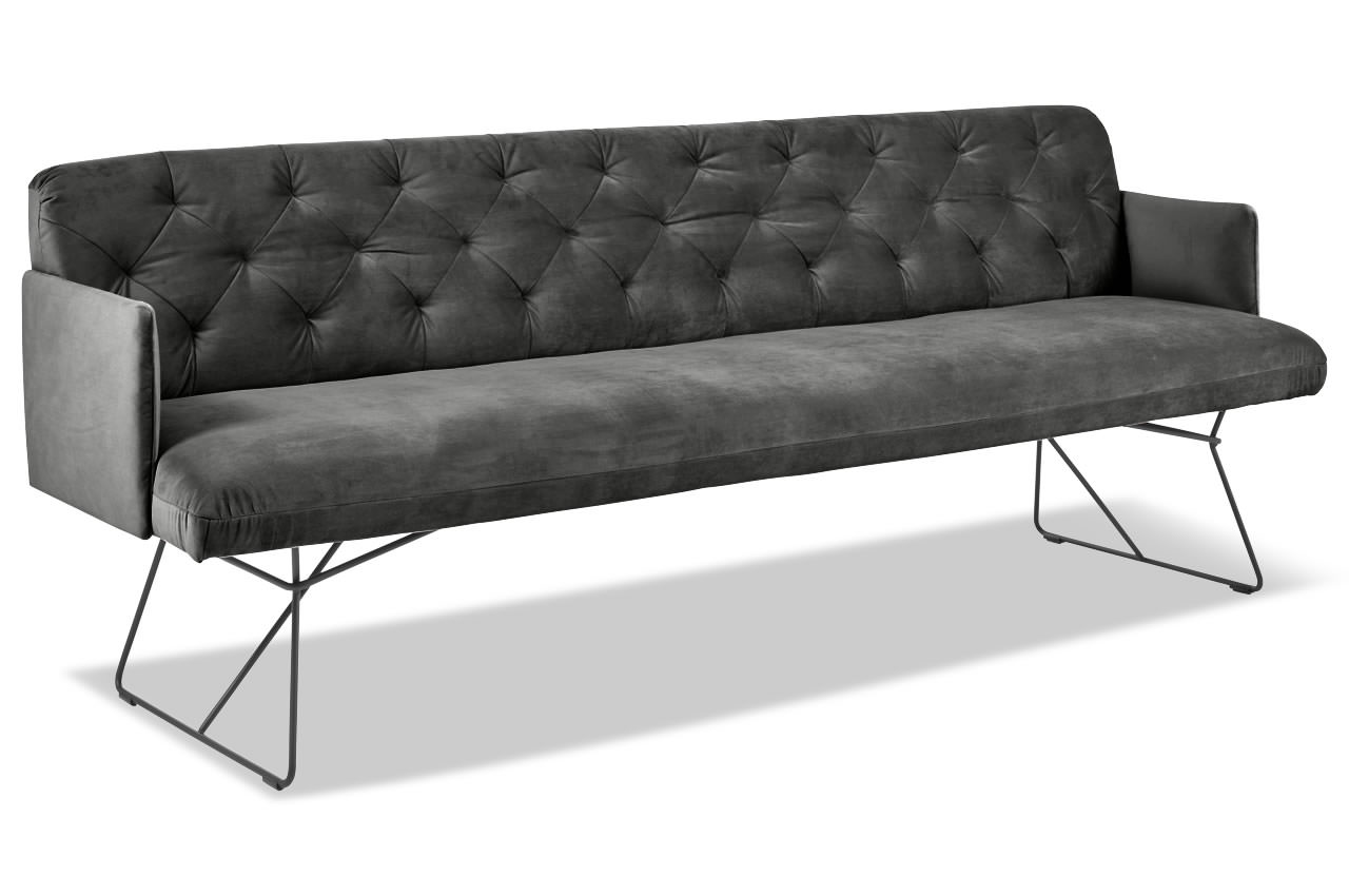 Velvet Grau