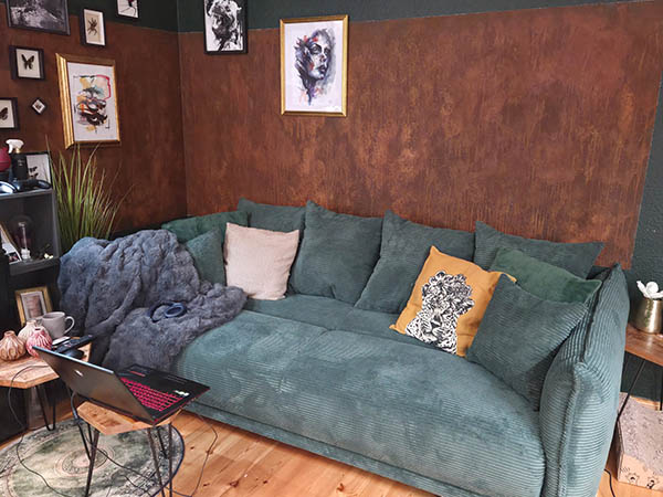 Kundenbild Sofa Pera BEN74 2 4822 Kundenbild Sofa Pera BEN74 2 4822