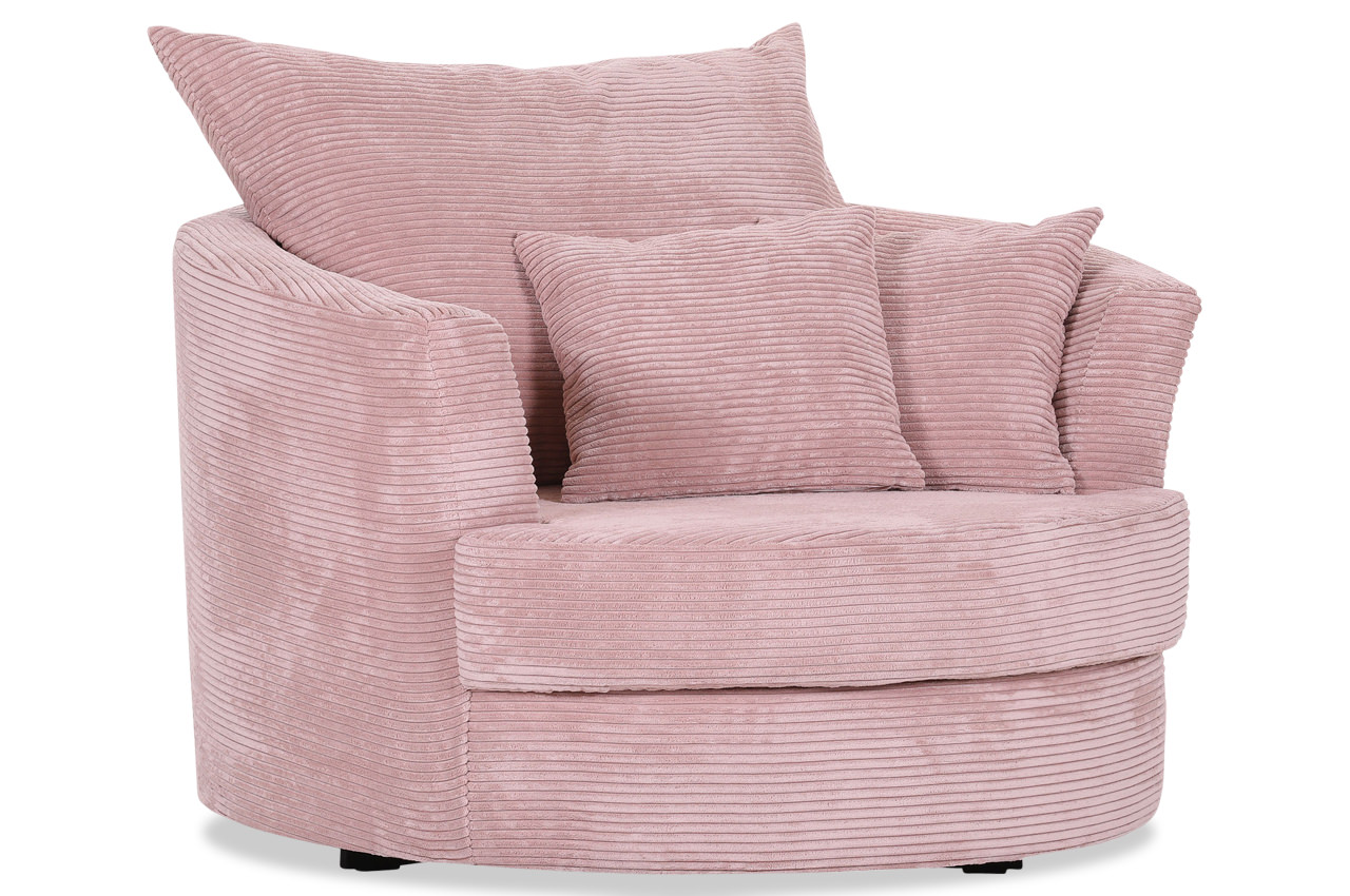 Cord 336 24 Rosa