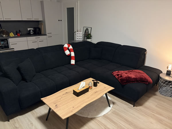 Kundenbild Ecksofa OTM Livorno IWA41 MR CEN13SZ Kundenbild Ecksofa OTM Livorno IWA41 MR CEN13SZ