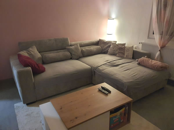 Kundenbild Ecksofa Salerno / Severino JOB14 LR 43127 Kundenbild Ecksofa Salerno / Severino JOB14 LR 43127