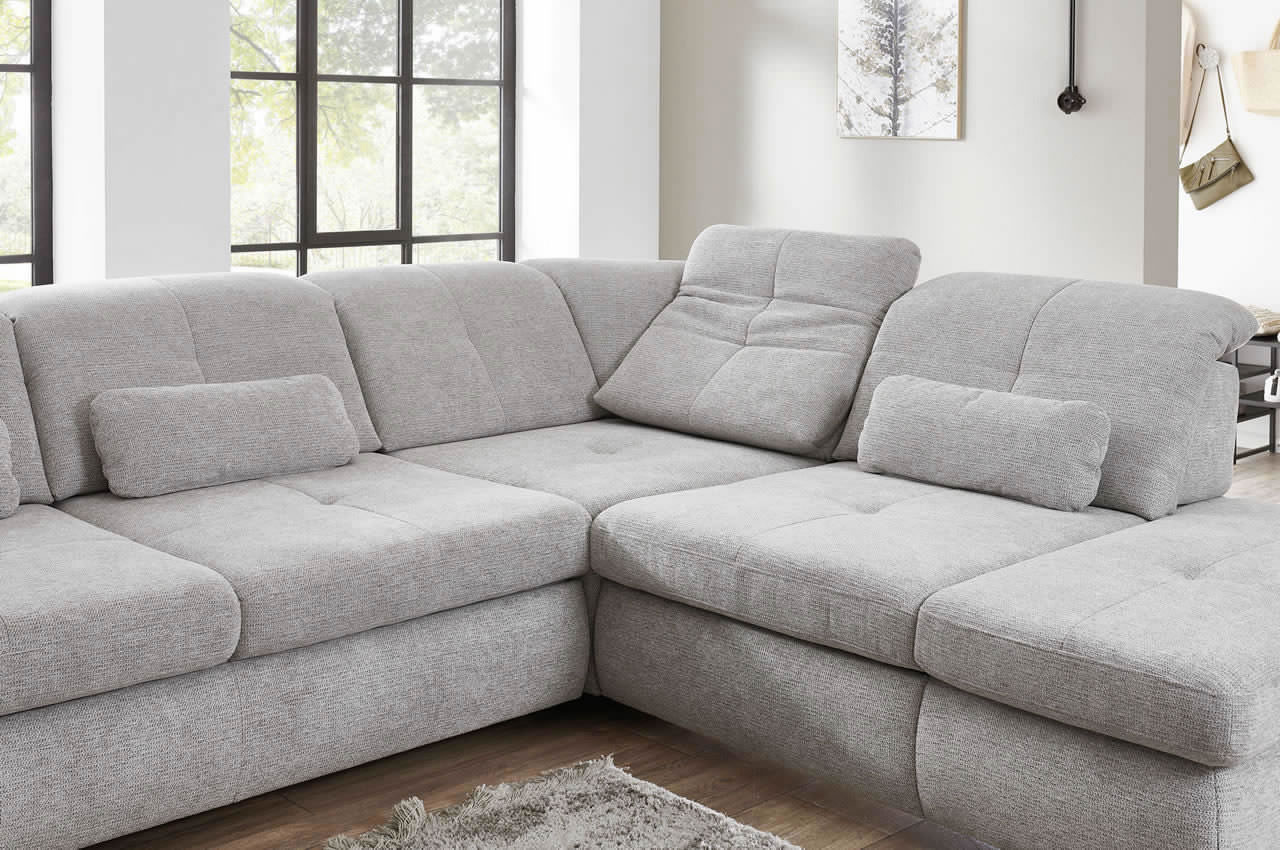 in16012 ecksofa variante rechts stoff famosa ecru milieubild relaxfunktion 1