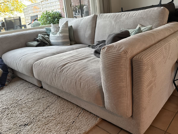 Kundenbild Sofa King Size CAN17 B COR051