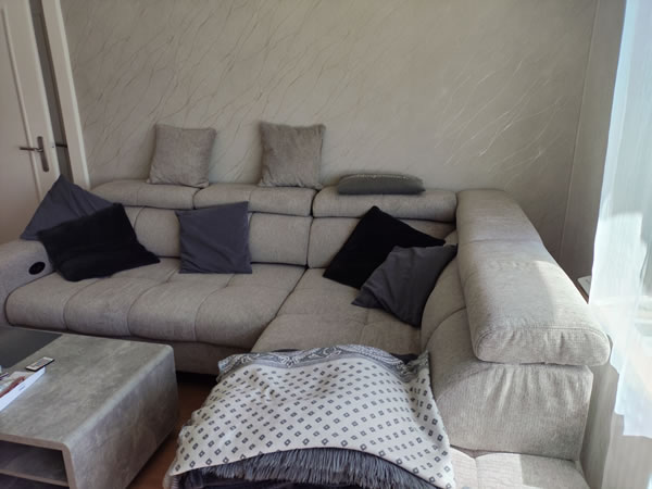 Kundenbild Ecksofa Sydney OTM BRW28 MR GLO04EB Kundenbild Ecksofa Sydney OTM BRW28 MR GLO04EB