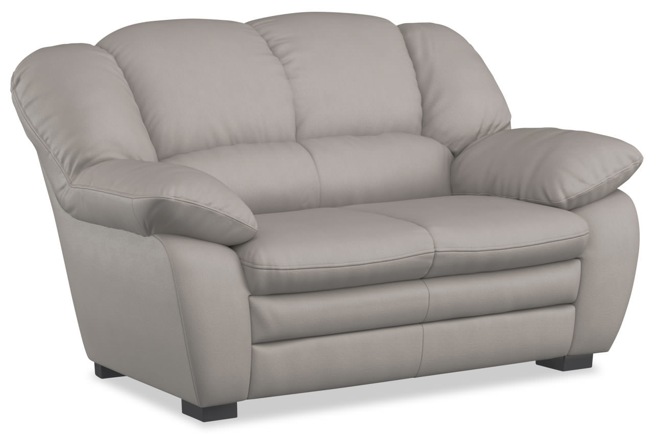 Pampas Leder M9010 Hellgrau