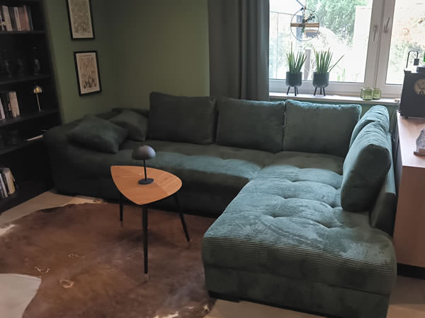 Kundenbild Sofa Alvito BEN59 MR 4822B Kundenbild Sofa Alvito BEN59 MR 4822B