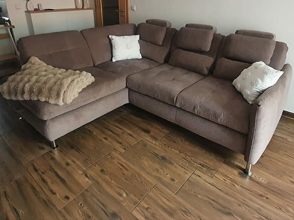 Kundenbild Ecksofa MP IN20016 (Pina) MEG13 ML 13532BAV Kundenbild Ecksofa MP IN20016 (Pina) MEG13 ML 13532BAV