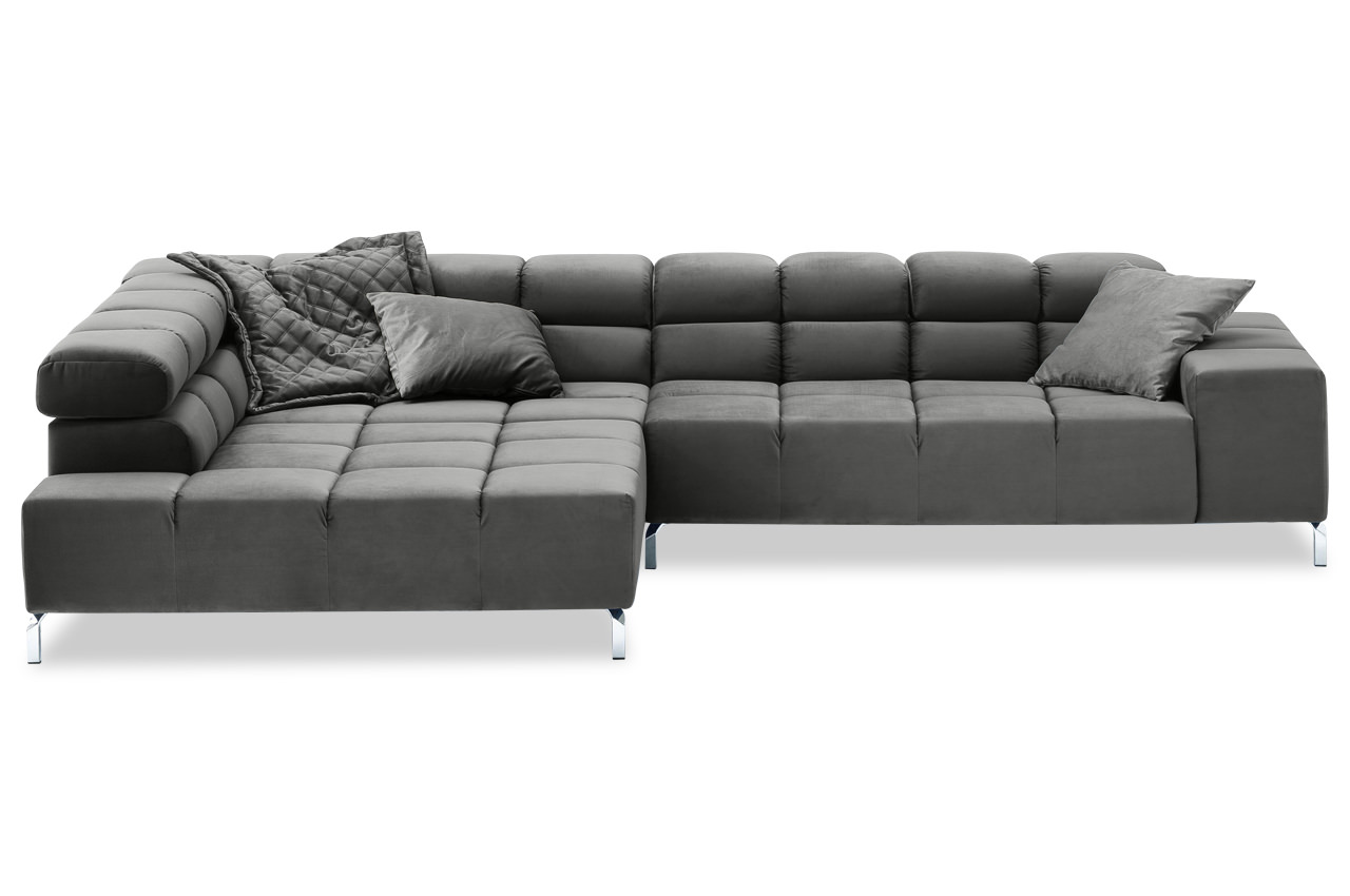 Velvet Grau
