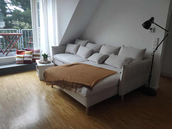 Kundenbild Sofa Walker EXP35 LR BOS01BB