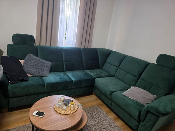 Kundenbild Sofa Parole BEN04 RL 3608B Kundenbild Sofa Parole BEN04 RL 3608B