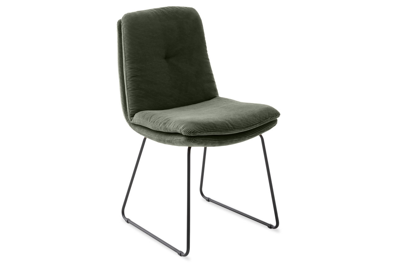 Feincord Olive