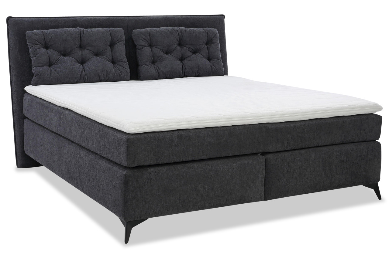 Chenille 417 09 Anthrazit