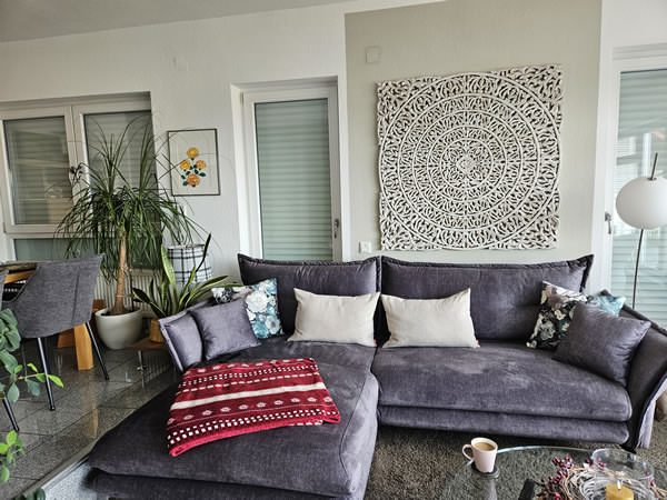 Kundenbild Sofa Lava BEN57 LL 9414
