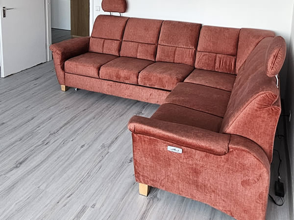 Kundenbild Sofa DS Parole BEN04 RL 3609B Kundenbild Sofa DS Parole BEN04 RL 3609B