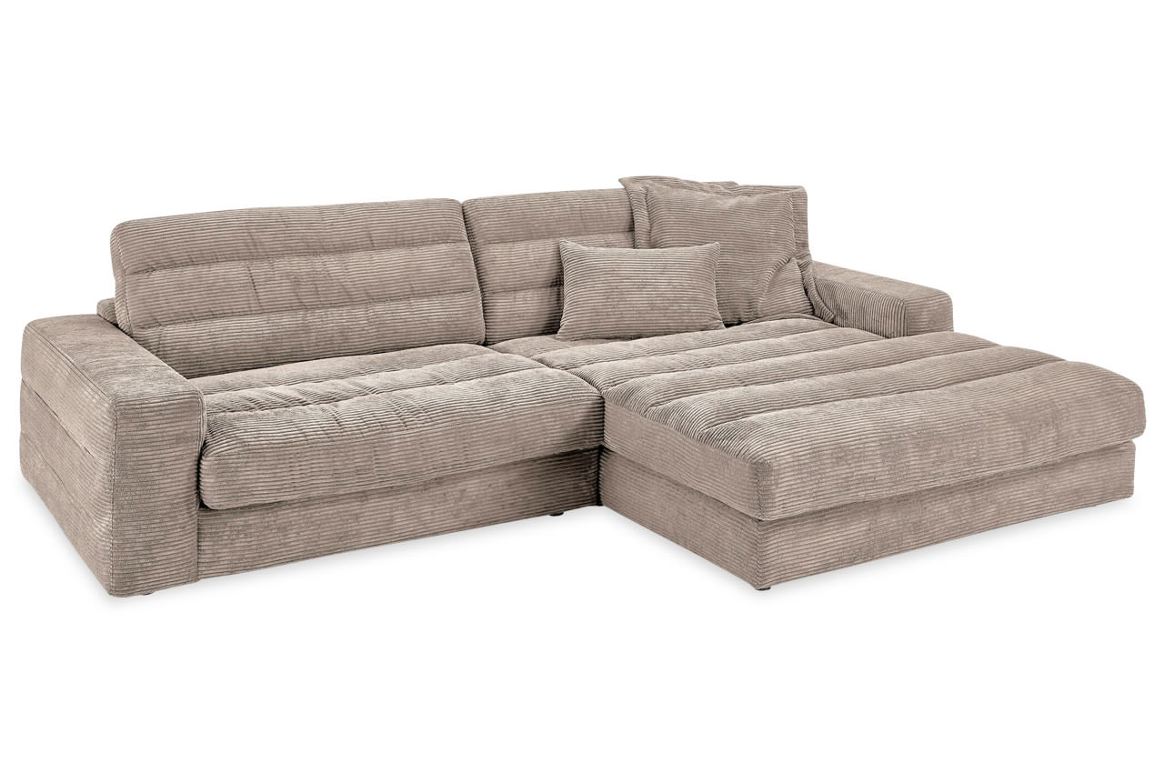 Cord Taupe