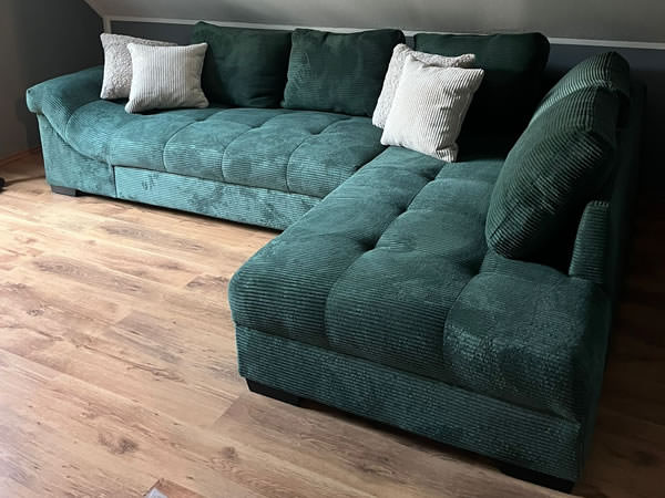 Kundenbild Sofa Alvito BEN59 MR 4822B