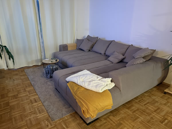 Kundenbild Sofa Mustang IWA06 LR CAM18 Kundenbild Sofa Mustang IWA06 LR CAM18