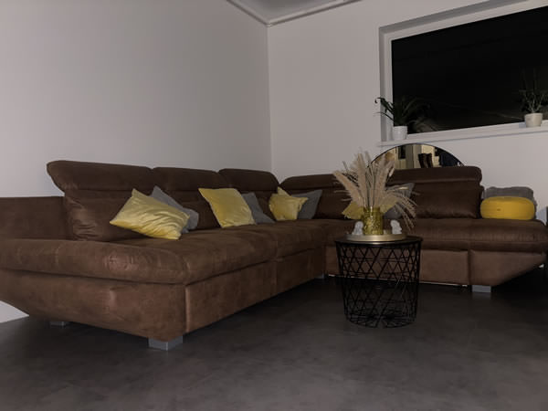 Kundenbild Sofa Eternity COT19 MR F001BB Kundenbild Sofa Eternity COT19 MR F001BB