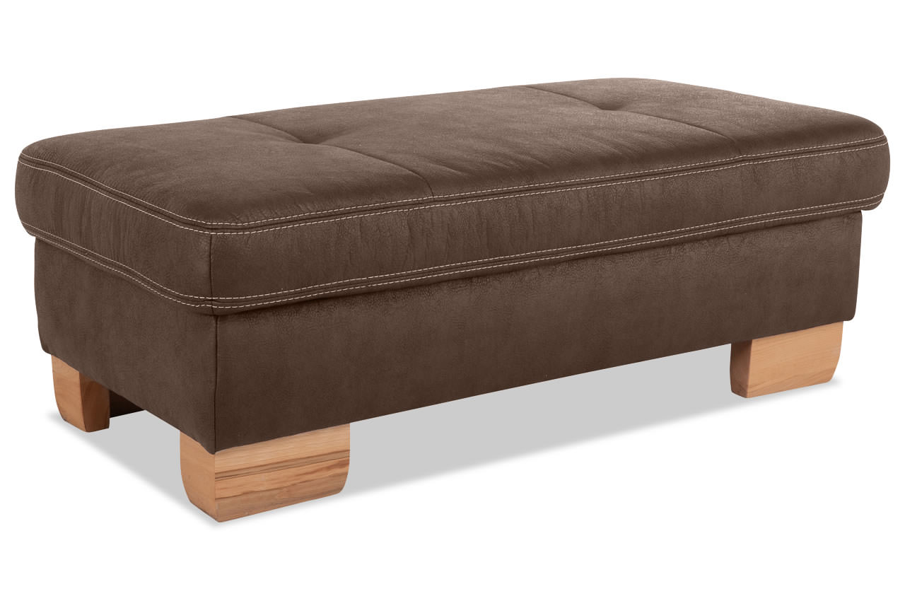pp la16028 hocker fanny stoff deluxe schoko pp la16028 hocker fanny stoff deluxe schoko
