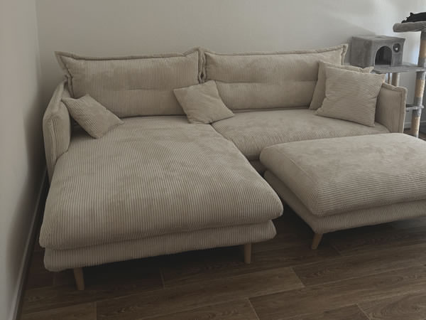 Kundenbild Sofa Lazio BEN30 LL 4808HO Kundenbild Sofa Lazio BEN30 LL 4808HO