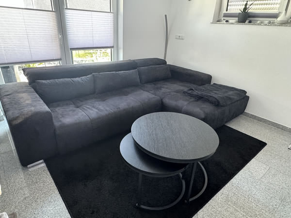 Kundenbild Ecksofa Orion COT25 LR F033ELNK