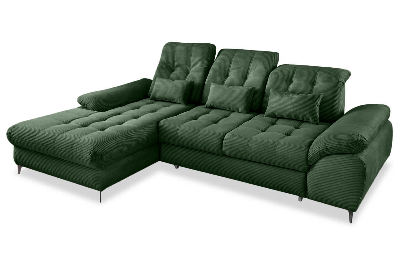 Cord 4822 Moos Grün