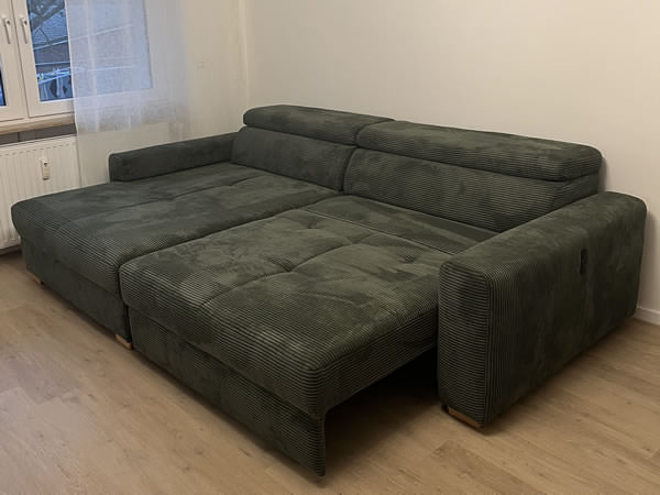 Kundenbild Ecksofa Slider JOB40 LL 42603