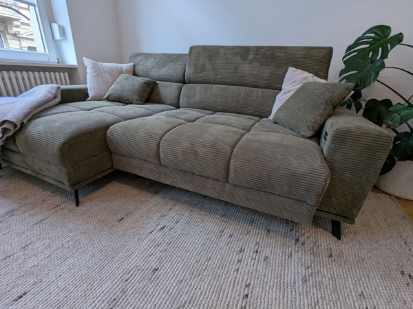 Kundenbild Ecksofa Malte IWA46 LL BOS01 Kundenbild Ecksofa Malte IWA46 LL BOS01
