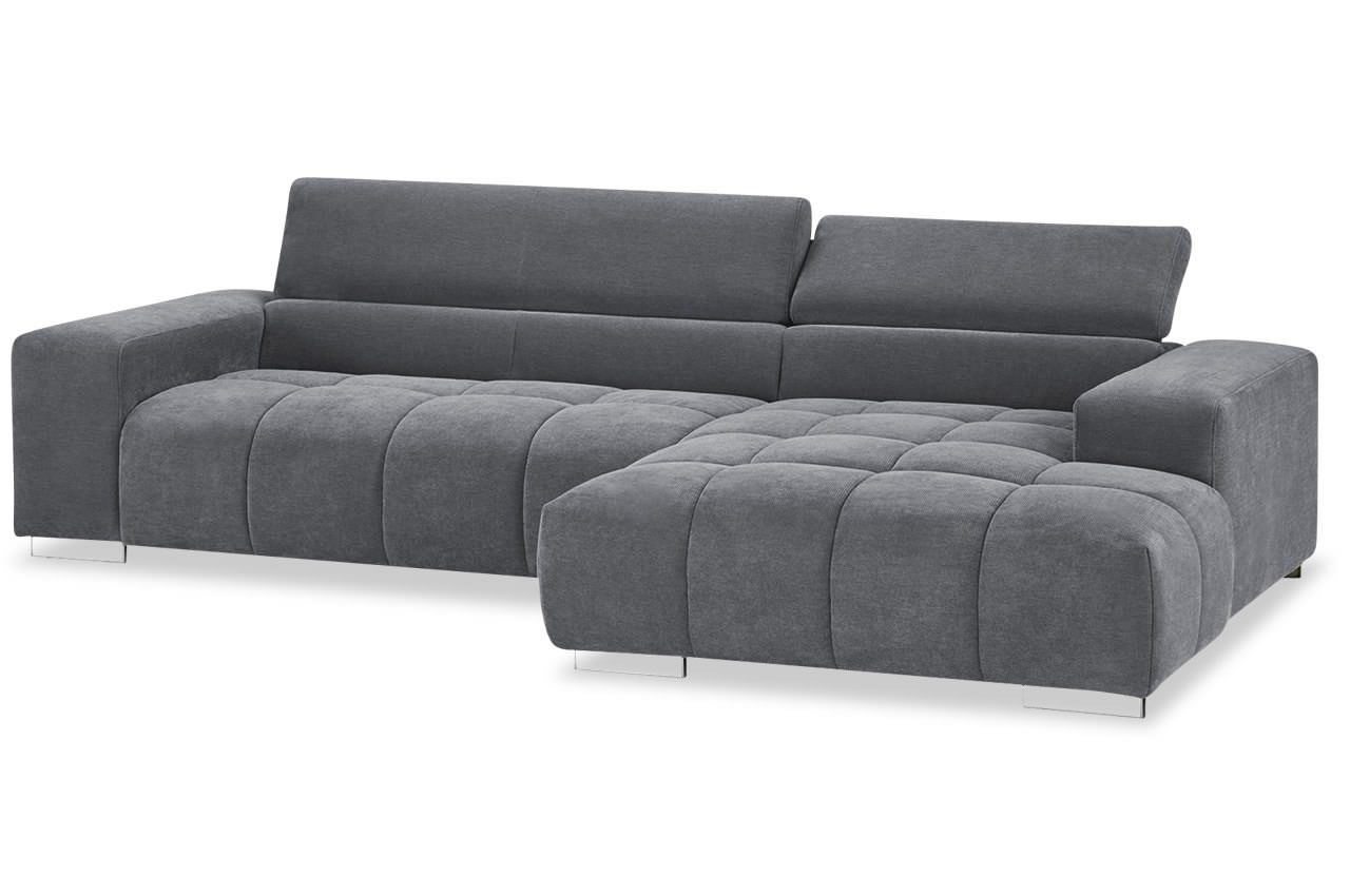 cotta orion ecksofa mit recamiere rechts f001 stone kopfteilverstellung cotta orion ecksofa mit recamiere rechts f001 stone kopfteilverstellung