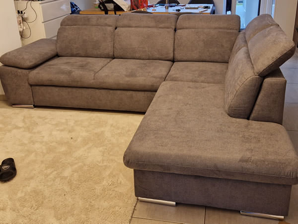 Kundenbild Sofa Alicante FS316 MR BOS18