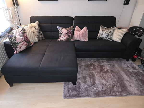 Kundenbild Ecksofa Double One JOB01 LL 50406 Kundenbild Ecksofa Double One JOB01 LL 50406