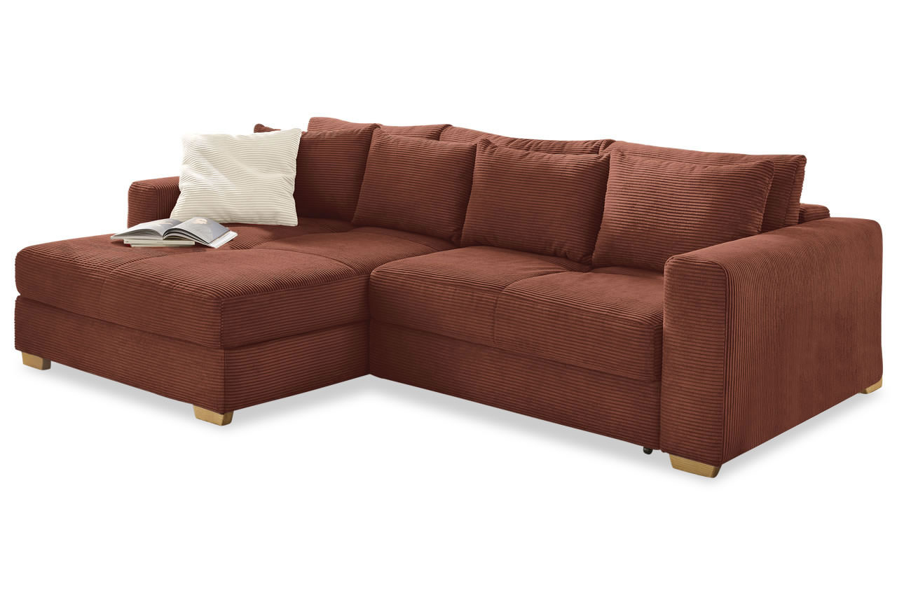 Cord 426 31 Rostrot
