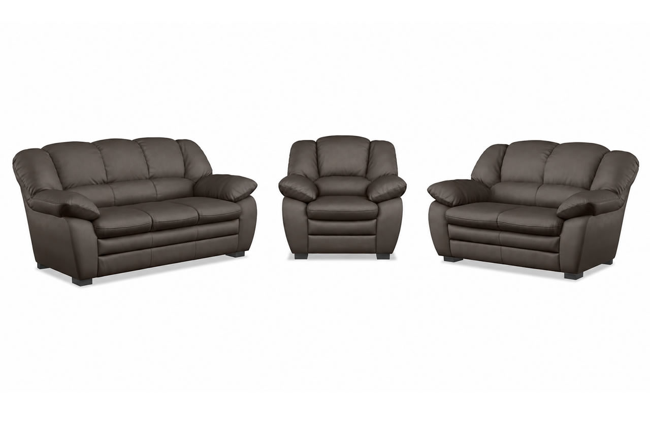 Pampas Leder M9035 Cocoa